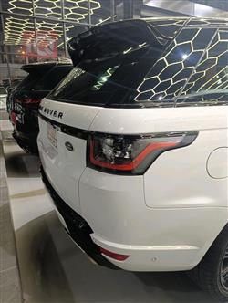 لاند روفر رانج روفر سبورت